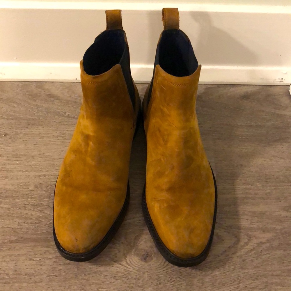 Cole Hann Kennedy Grand Chelsea Boots